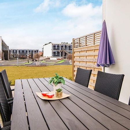 6 Person Holiday Home On A Holiday Park In Glesborg Dış mekan fotoğraf